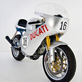 Ducati 750 Imola Replica