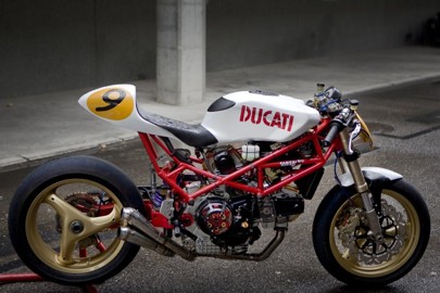 Radical Ducati 91/2
