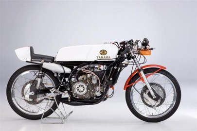1967-’68 Yamaha RA31