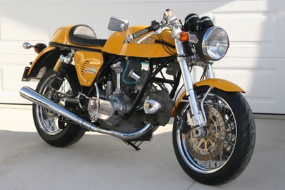 1978 Ducati 900 &quot;Sport&quot; GTS