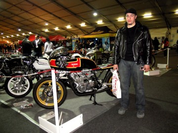 Motocykl 2012 aneb Matějská pouť