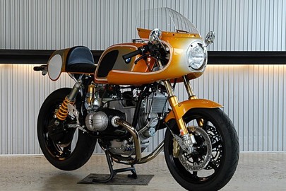 BMW R100 RS Special
