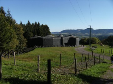 Pevnost STACHELBERG